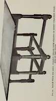 An illustration from French furniture in the middle ages and under Louis XIII (1900)