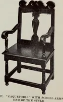 Picture 26 of 78 from French furniture in the middle ages and under Louis XIII (1900), leaf 202
