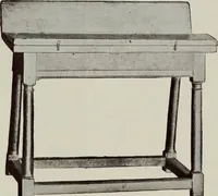Picture 56 of 78 from French furniture in the middle ages and under Louis XIII (1900), leaf 229