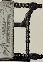 An illustration from French furniture in the middle ages and under Louis XIII (1900)