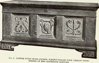 Picture 8 of 76 from French furniture in the middle ages and under Louis XIII (1900), leaf 185