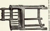 An illustration from French furniture in the middle ages and under Louis XIII (1900)