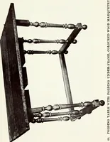 An illustration from French furniture in the middle ages and under Louis XIII (1900)