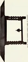 An illustration from French furniture in the middle ages and under Louis XIII (1900)