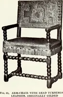 Picture 63 of 76 from French furniture in the middle ages and under Louis XIII (1900), leaf 233