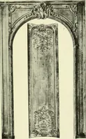 An illustration from French furniture under Louis XV (1920)