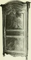 An illustration from French furniture under Louis XV (1920)
