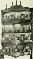 An illustration from French furniture under Louis XV (1920)