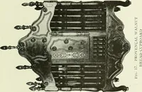 An illustration from French furniture under Louis XV (1920)