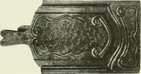 An illustration from French furniture under Louis XV (1920)