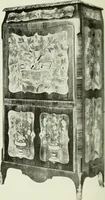 An illustration from French furniture under Louis XV (1920)