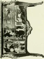 An illustration from French furniture under Louis XV (1920)