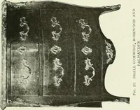 An illustration from French furniture under Louis XV (1920)