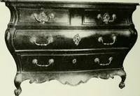 An illustration from French furniture under Louis XV (1920)