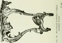 An illustration from French furniture under Louis XV (1920)