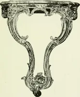 An illustration from French furniture under Louis XV (1920)
