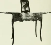 An illustration from French furniture under Louis XV (1920)