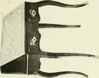 An illustration from French furniture under Louis XV (1920)