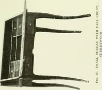 Picture 44 of 99 from French furniture under Louis XV (1920), leaf 186