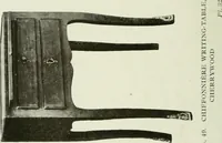 An illustration from French furniture under Louis XV (1920)