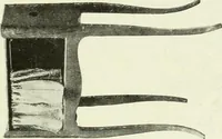 An illustration from French furniture under Louis XV (1920)