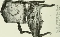 An illustration from French furniture under Louis XV (1920)