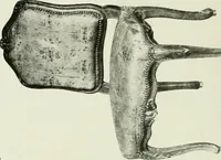 An illustration from French furniture under Louis XV (1920)