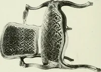 An illustration from French furniture under Louis XV (1920)