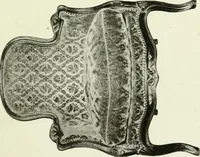 An illustration from French furniture under Louis XV (1920)