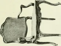 An illustration from French furniture under Louis XV (1920)