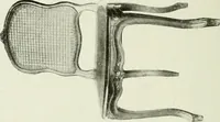 An illustration from French furniture under Louis XV (1920)
