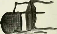 An illustration from French furniture under Louis XV (1920)