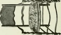 An illustration from French furniture under Louis XV (1920)
