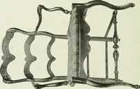 An illustration from French furniture under Louis XV (1920)
