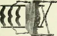 An illustration from French furniture under Louis XV (1920)