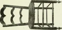 An illustration from French furniture under Louis XV (1920)