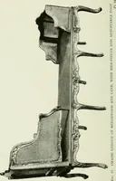 An illustration from French furniture under Louis XV (1920)