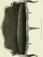 An illustration from French furniture under Louis XV (1920)