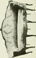 An illustration from French furniture under Louis XV (1920)