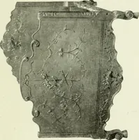 Picture 89 of 99 from French furniture under Louis XV (1920), leaf 214