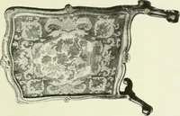 An illustration from French furniture under Louis XV (1920)