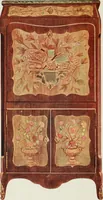 An illustration from French furniture under Louis XV (1920)