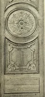 An illustration from French furniture under Louis XVI (1920)