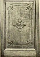 An illustration from French furniture under Louis XVI (1920)