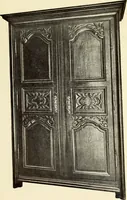 Picture 9 of 78 from French furniture under Louis XVI (1920), leaf 191