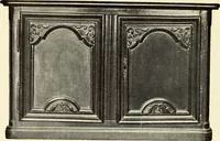 An illustration from French furniture under Louis XVI (1920)