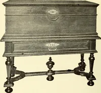An illustration from French furniture under Louis XVI (1920)