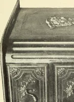 An illustration from French furniture under Louis XVI (1920)