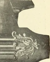 An illustration from French furniture under Louis XVI (1920)