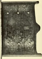 An illustration from French furniture under Louis XVI (1920)